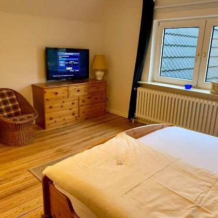 플렌스부르크 Ferienhaus Emilie 빌라 외부 사진