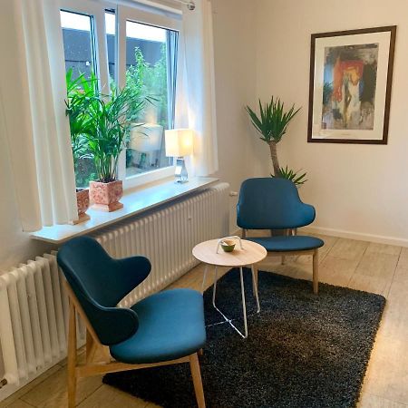 플렌스부르크 Ferienhaus Emilie 빌라 외부 사진