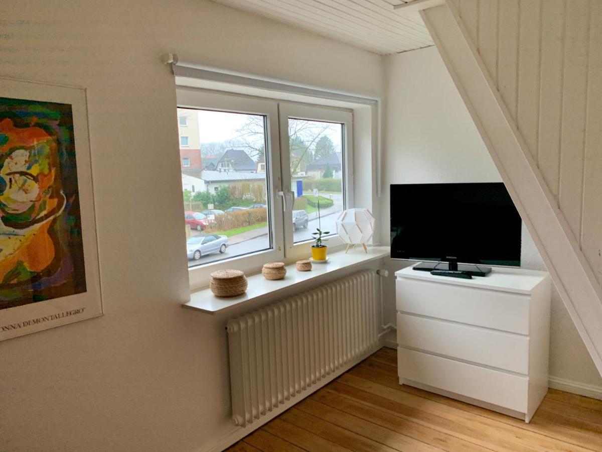 플렌스부르크 Ferienhaus Emilie 빌라 외부 사진