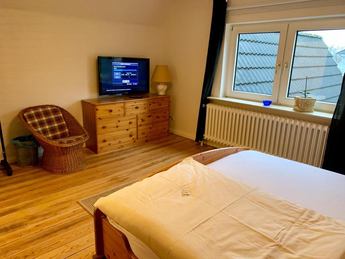 플렌스부르크 Ferienhaus Emilie 빌라 외부 사진