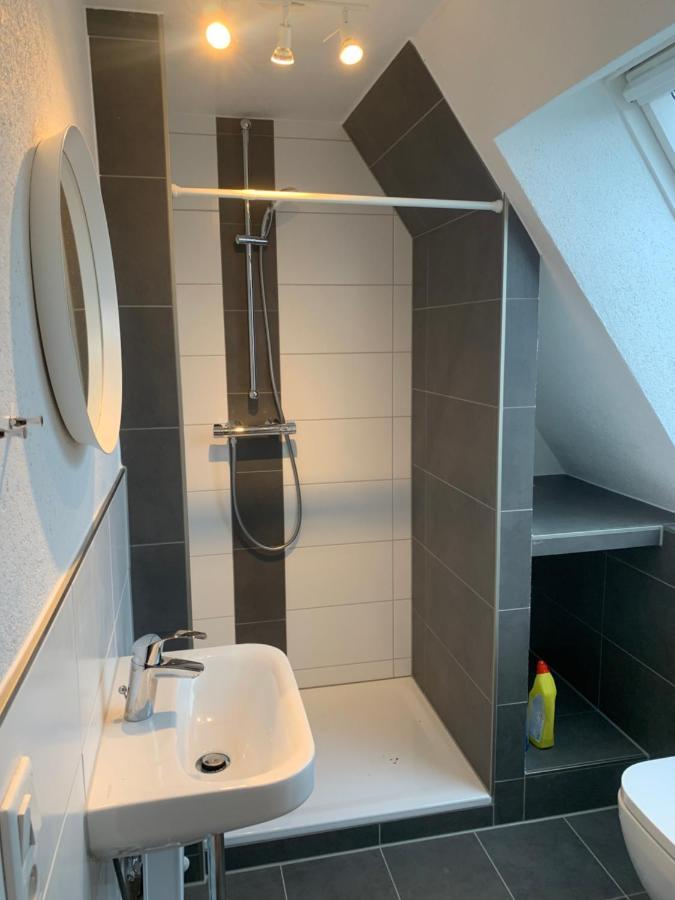 플렌스부르크 Ferienhaus Emilie 빌라 외부 사진