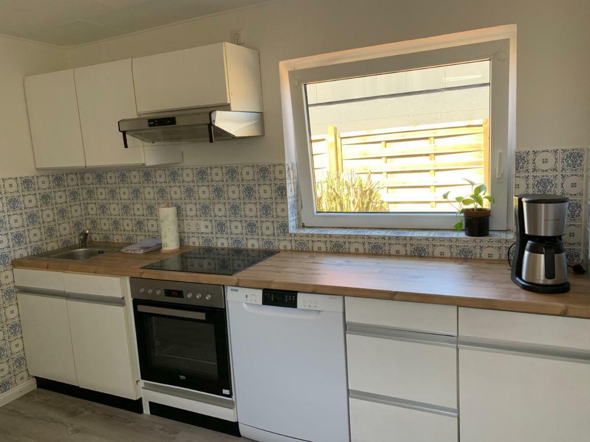 플렌스부르크 Ferienhaus Emilie 빌라 외부 사진