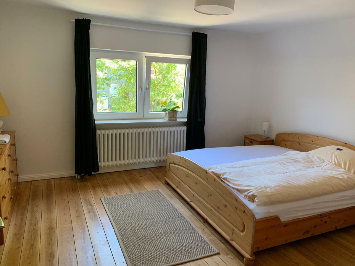 플렌스부르크 Ferienhaus Emilie 빌라 외부 사진