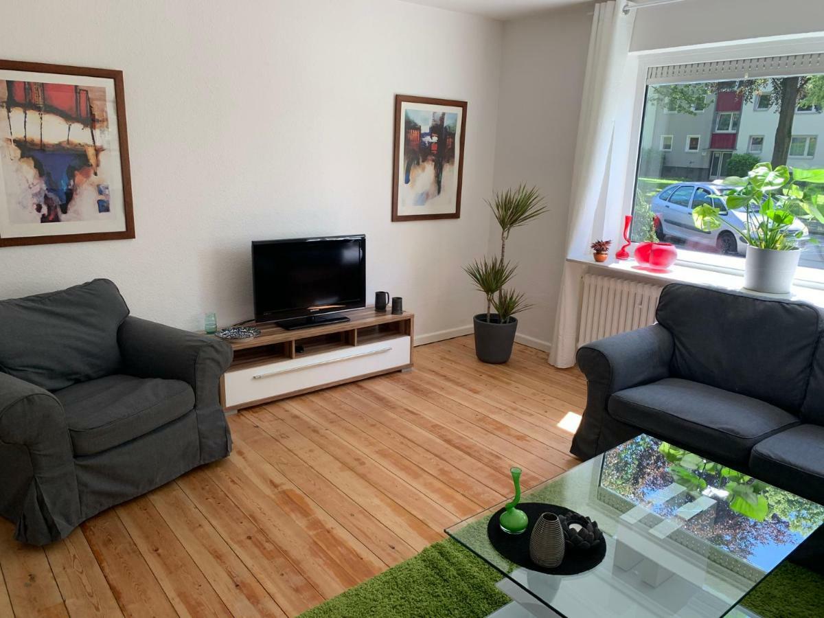 플렌스부르크 Ferienhaus Emilie 빌라 외부 사진