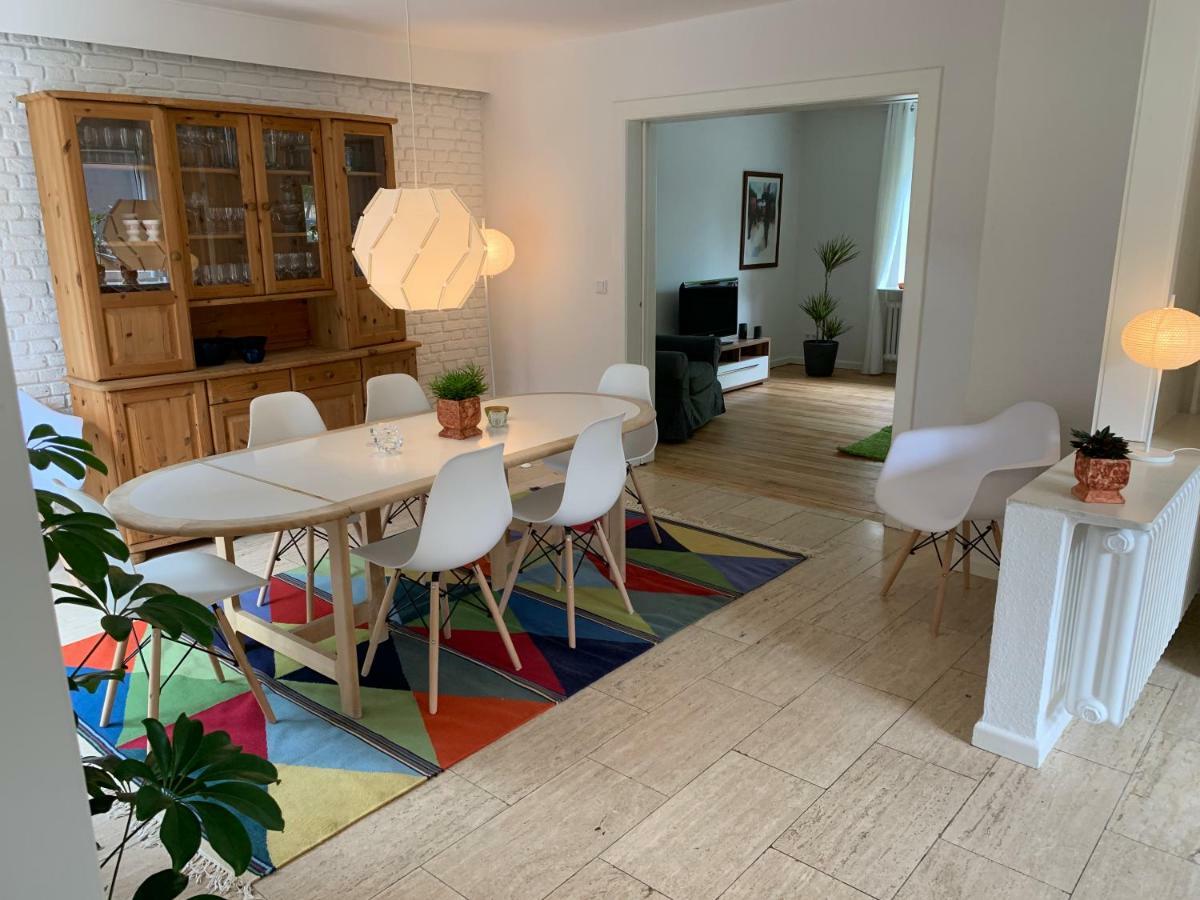플렌스부르크 Ferienhaus Emilie 빌라 외부 사진