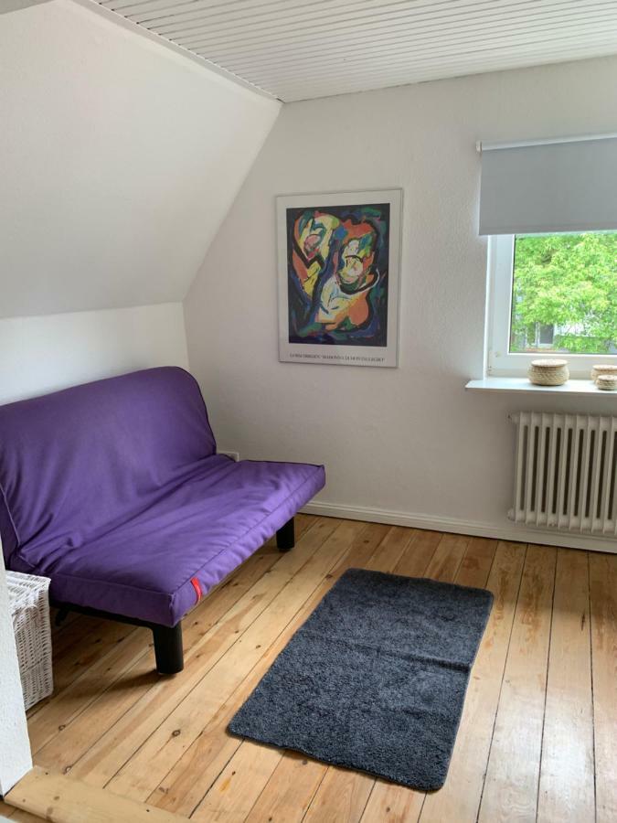 플렌스부르크 Ferienhaus Emilie 빌라 외부 사진
