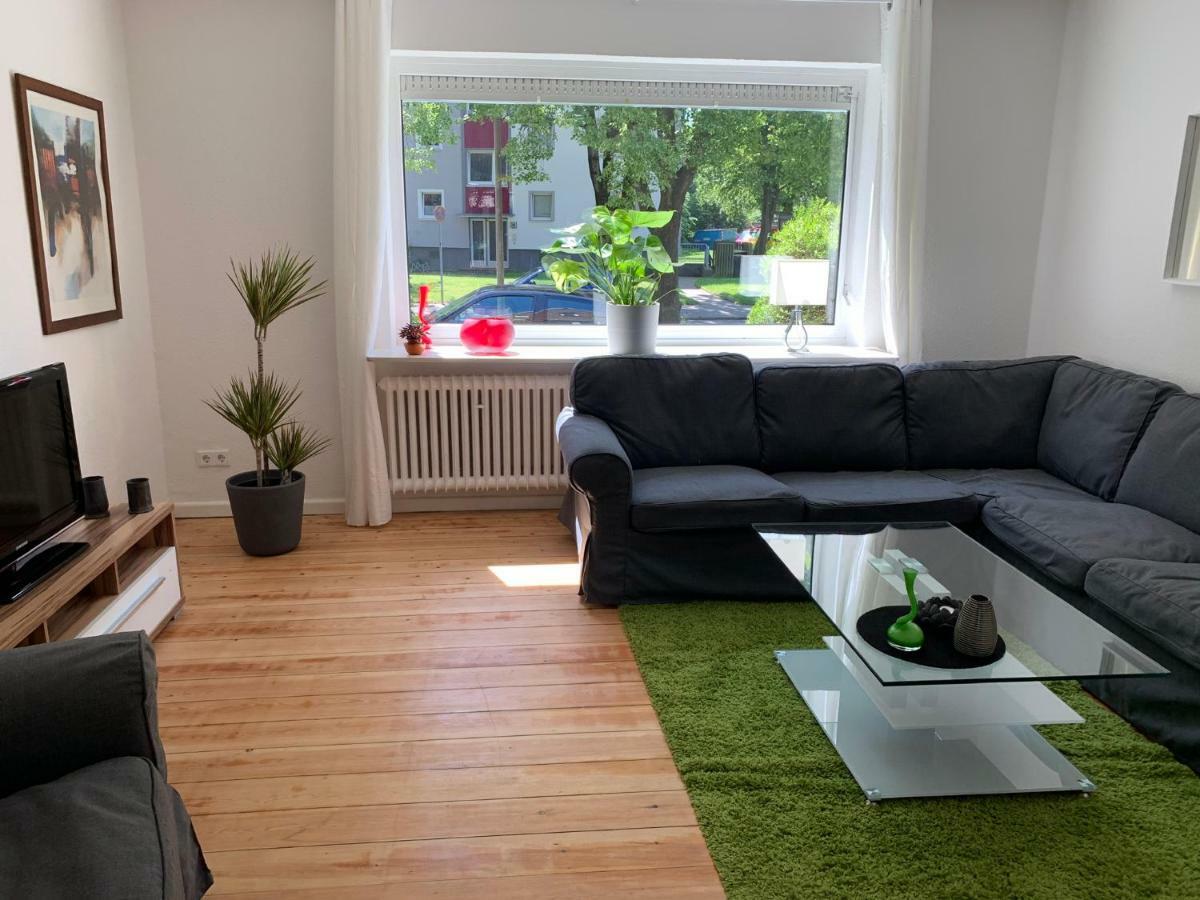 플렌스부르크 Ferienhaus Emilie 빌라 외부 사진
